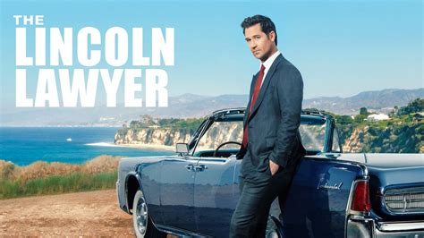 The Lincoln Lawyer (TV Series 2022– ) .